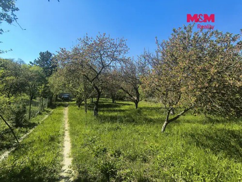 Prodej chaty 23 m², pozemek 4449 m²