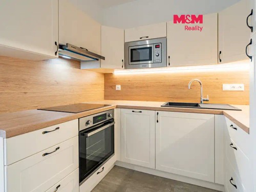 Prodej bytu 2+kk 42 m²