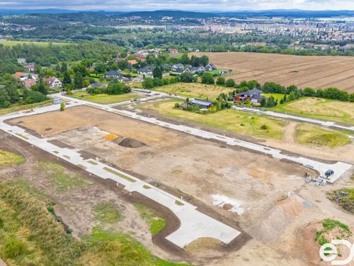 Prodej stavebního pozemku 839 m²
