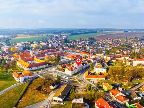 Prodej bytu 2+1 84 m²