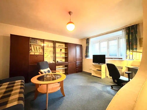 Prodej bytu 1+kk 36 m²