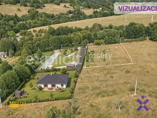 Prodej stavebního pozemku 1681 m²
