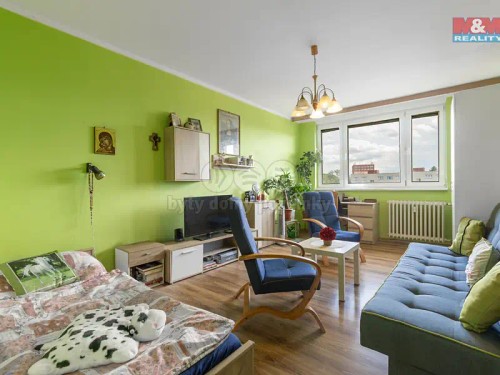Prodaný byt 3+1 74 m²