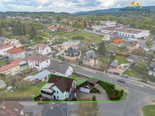 Prodej domu 229 m², pozemek 588 m²
