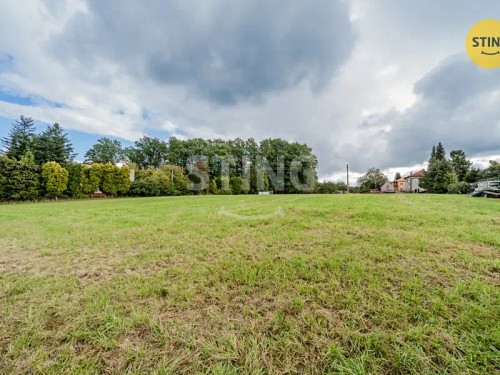 Prodej stavebního pozemku 806 m²