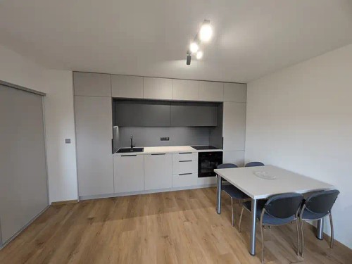 Prodaný  byt 2+kk 29 m²