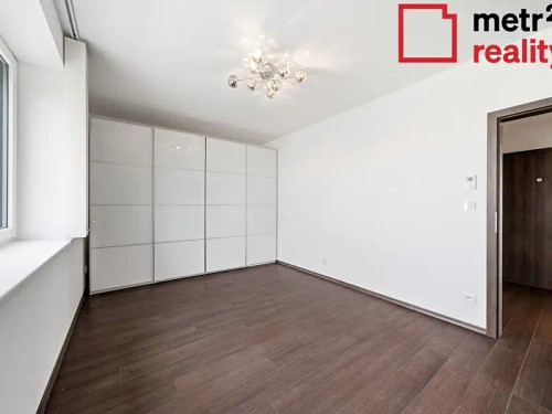 Prodaný byt 3+kk 72 m²