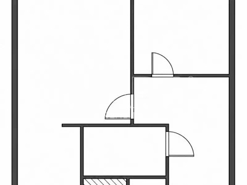 Prodej bytu 2+kk 42 m²