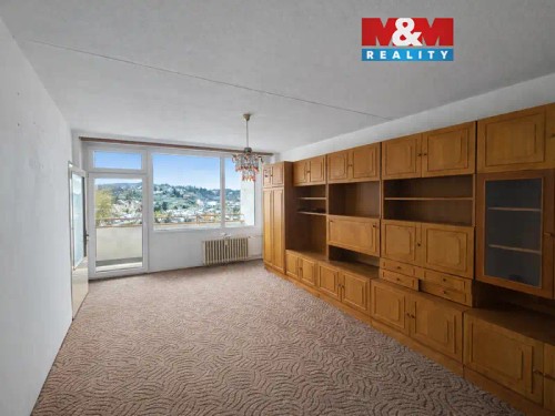 Prodaný byt 4+1 85 m²