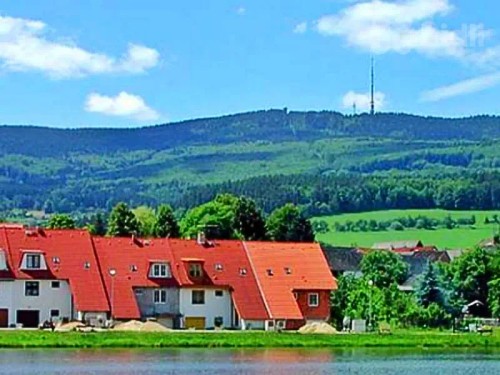 Prodej stavebního pozemku 1494 m²
