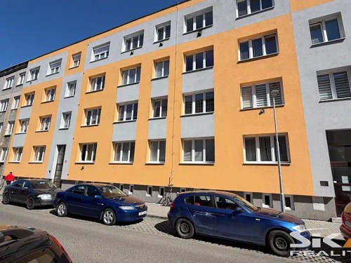 Prodaný byt 3+1 60 m²