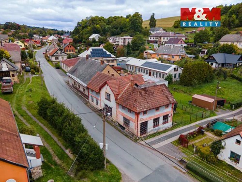 Prodej domu 65 m², pozemek 413 m²