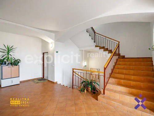 Prodej bytu 1+1 46 m²