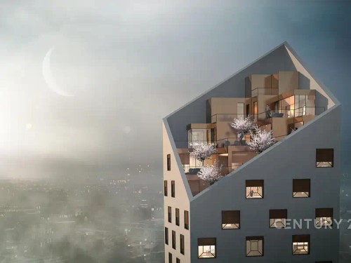 Prodej bytu 2+kk 45 m²