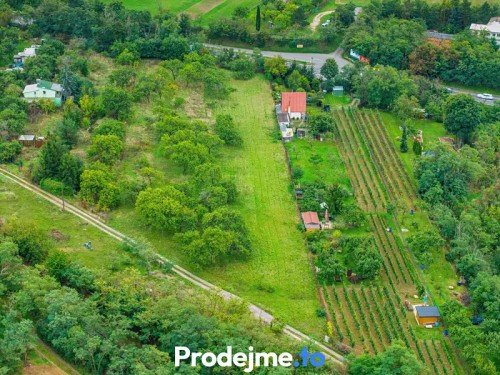 Prodej chaty 27 m², pozemek 737 m²