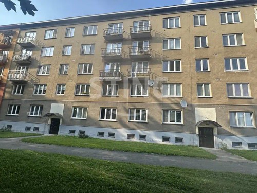 Prodej bytu 1+kk 25 m²