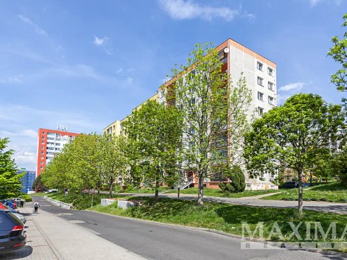 Prodaný byt 3+1 75 m²