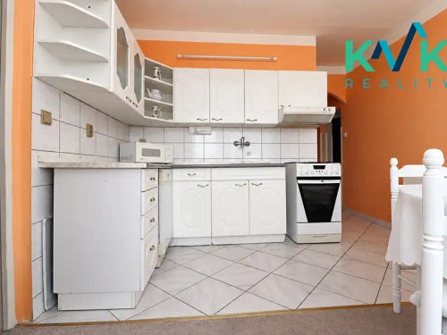 Prodej bytu 2+1 63 m²