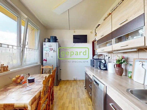 Prodej bytu 2+1 62 m²