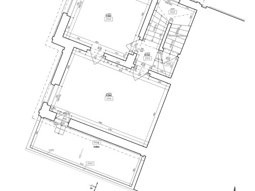 Prodej vily 180 m², pozemek 298 m²