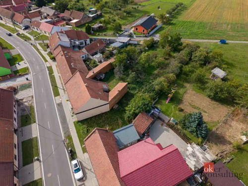 Prodej stavebního pozemku 811 m²