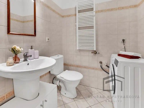 Prodaný byt 1+kk 40 m²