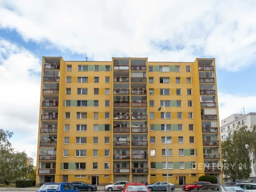 Prodej bytu 1+1 30 m²