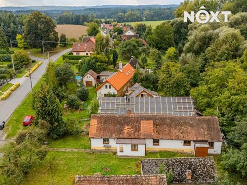 Prodej domu 76 m², pozemek 584 m²