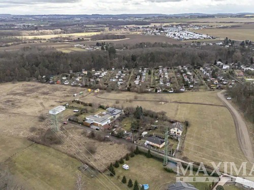 Prodej stavebního pozemku 890 m²