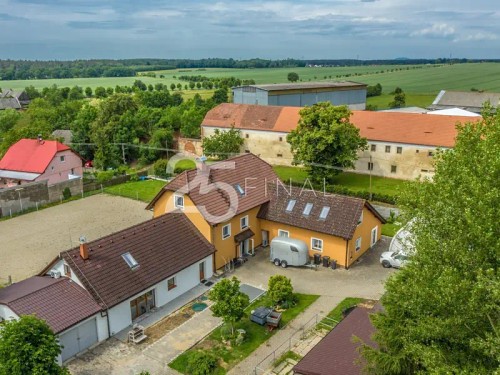 Prodaný byt 3+1 142 m²
