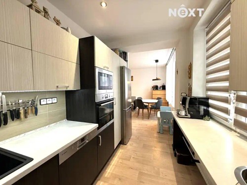 Prodaný  byt 3+kk 66 m²