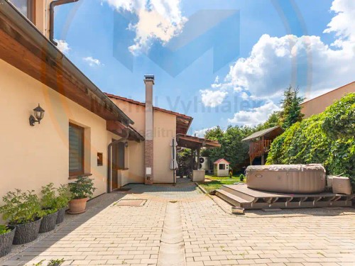 Prodaný dům 123 m², pozemek 283 m²