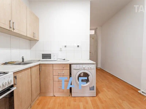Prodaný byt 1+1 34 m²