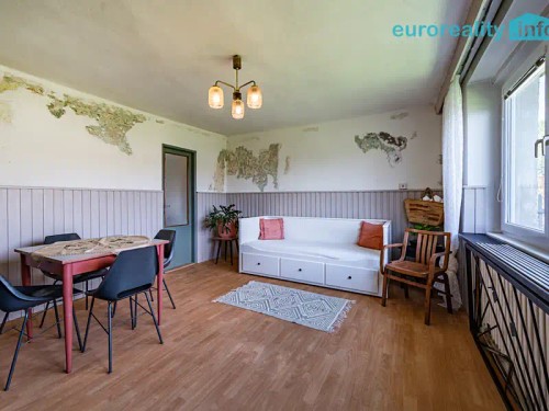 Prodej domu 60 m², pozemek 463 m²