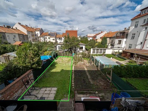 Prodaný byt 1+1 41 m²