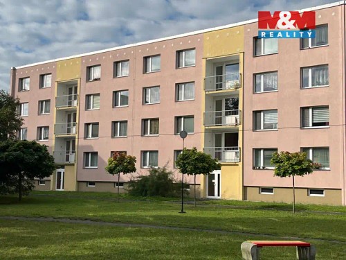 Prodaný byt 1+1 37 m²