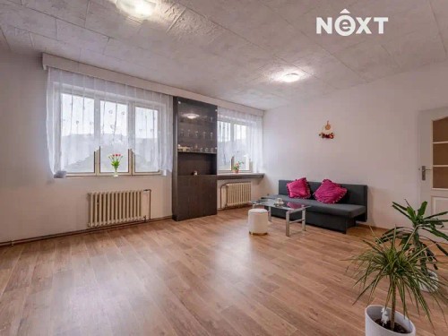 Prodej bytu 3+1 66 m²