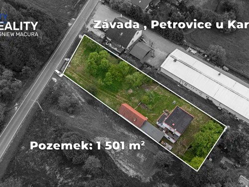 Prodej domu 112 m², pozemek 1501 m²