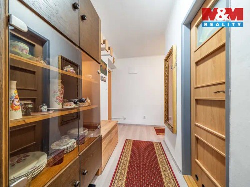 Prodaný byt 2+1 65 m²