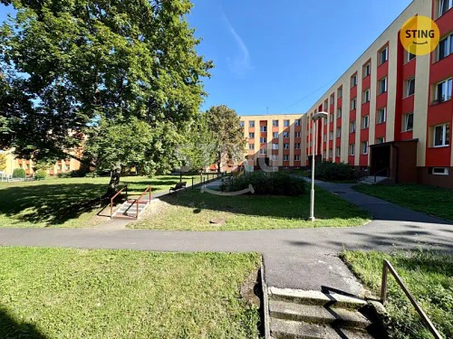 Prodej bytu 1+kk 25 m²