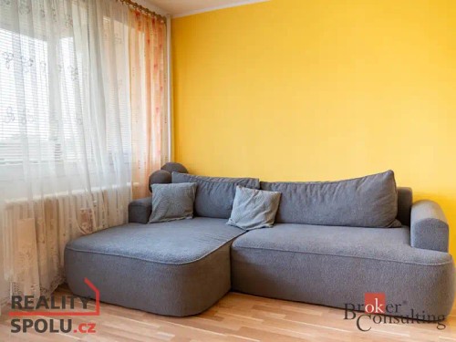 Prodaný byt 2+kk 46 m²