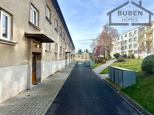 Prodaný  byt 2+1 68 m²