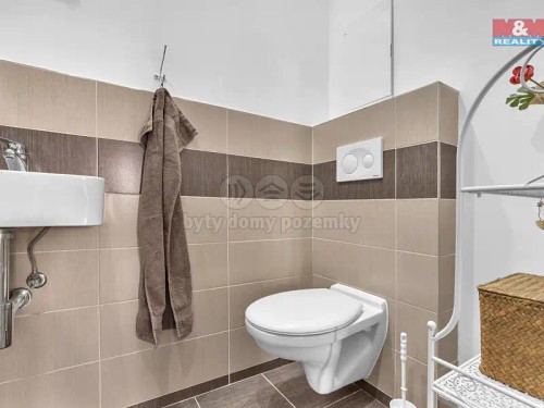 Prodaný byt 3+1 87 m²