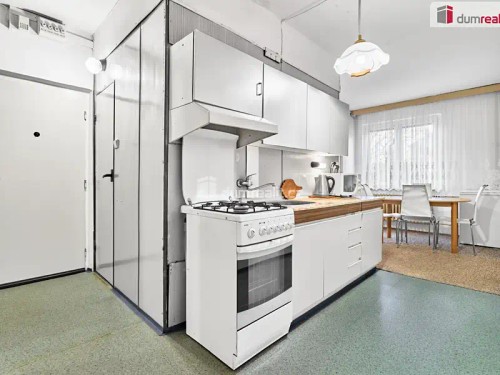 Prodej bytu 3+1 62 m²