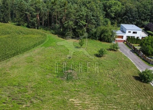 Prodej stavebního pozemku 1551 m²