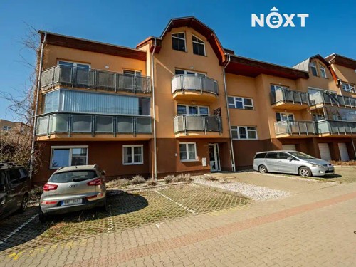 Prodaný byt 1+kk 33 m²
