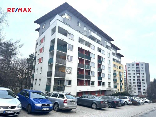 Prodaný byt 3+kk 74 m²