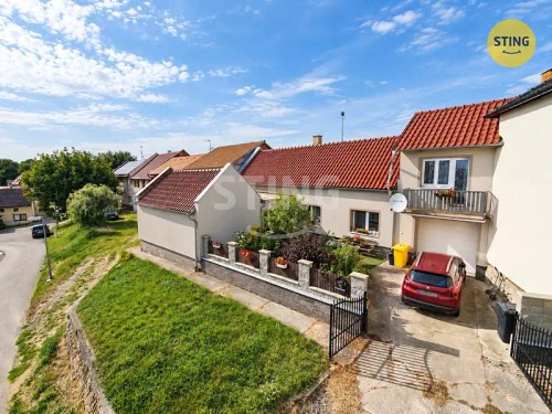 Prodej domu 160 m², pozemek 380 m²