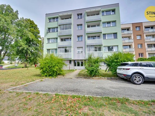 Prodej bytu 2+1 68 m²