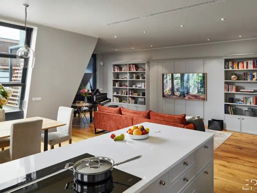 Prodej bytu 4+kk 146 m²